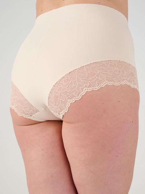 Culotte maintien modéré Perfect Fit by Damart - Damart - Kiabi