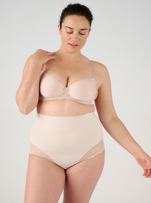 Culotte maintien modéré Perfect Fit by Damart - Damart - Kiabi