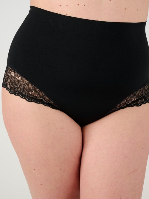 Culotte maintien modéré Perfect Fit by Damart - Damart - Kiabi