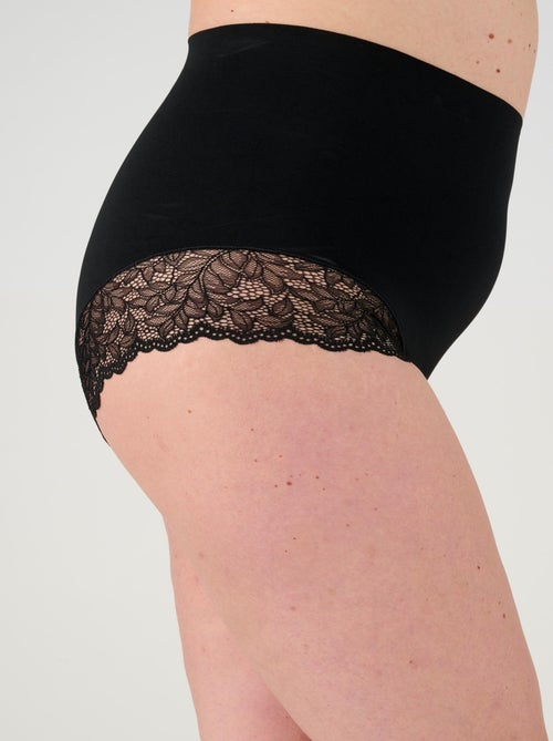 Culotte maintien modéré Perfect Fit by Damart - Damart - Kiabi