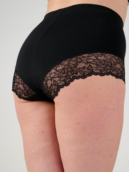 Culotte maintien modéré Perfect Fit by Damart - Damart - Kiabi