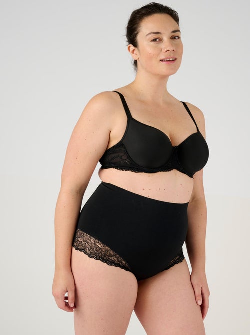 Culotte maintien modéré Perfect Fit by Damart - Damart - Kiabi