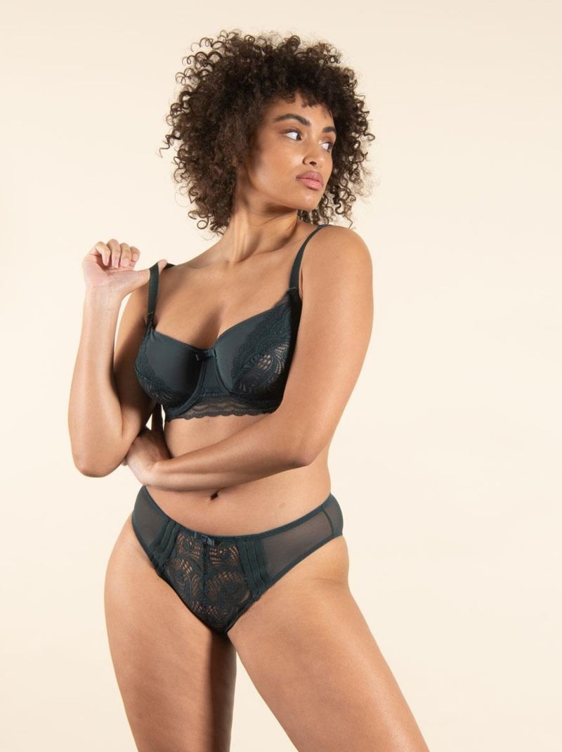 Culotte MALIKA Vert - Kiabi
