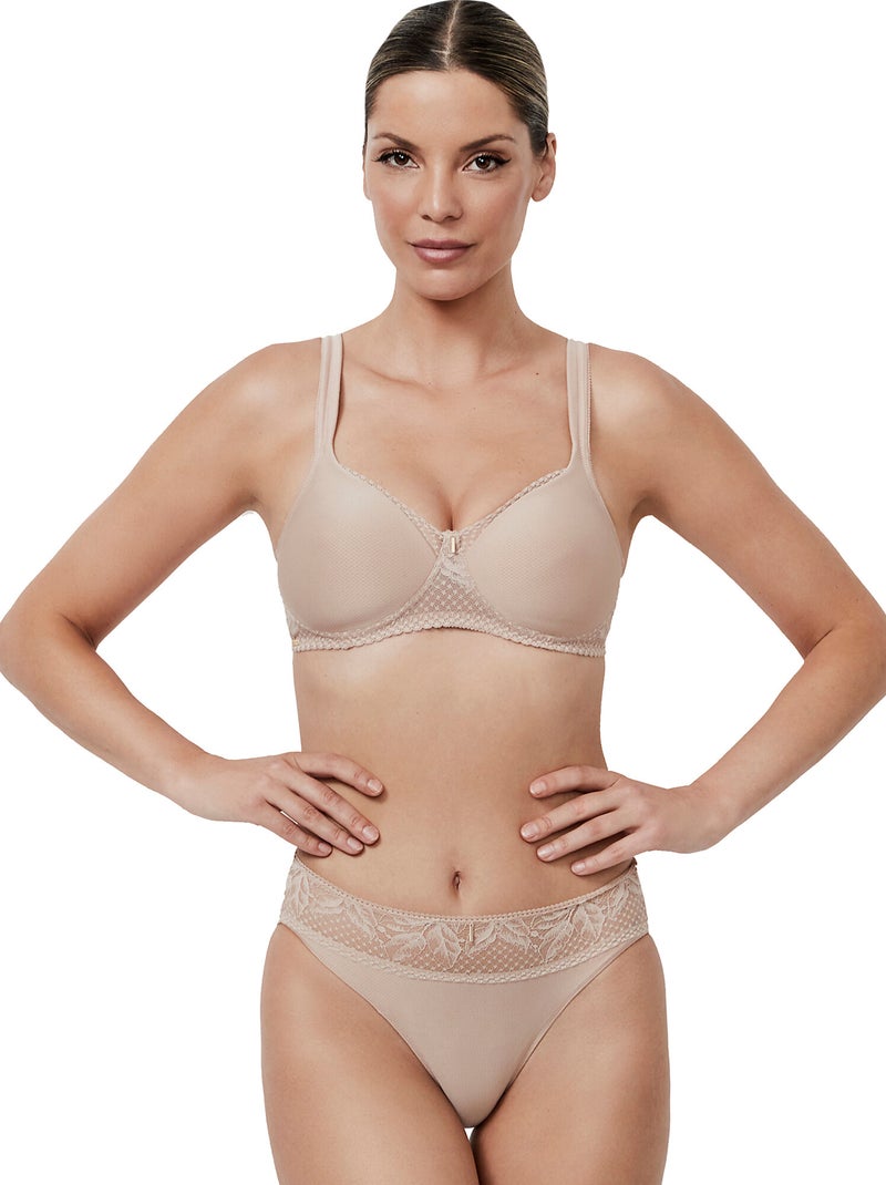 Culotte MALITZIA Beige - Kiabi