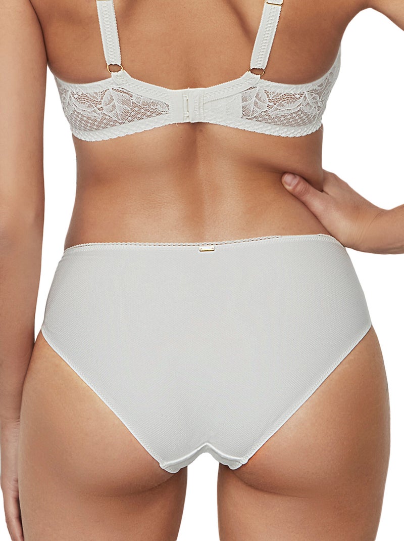 Culotte MALITZIA MARIAGE Ecru - Kiabi