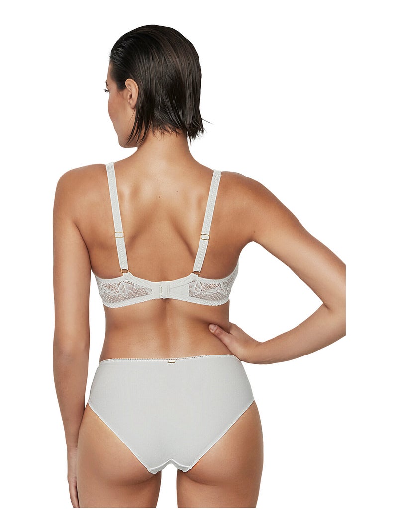 Culotte MALITZIA MARIAGE Ecru - Kiabi