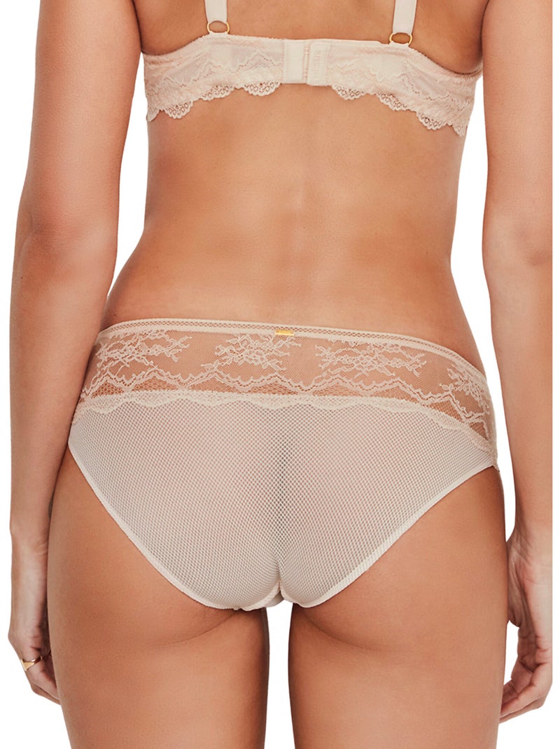 Culotte MANUELA Beige - Kiabi