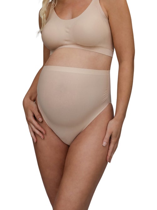 Culotte maternité taille haute Maternity - Kiabi
