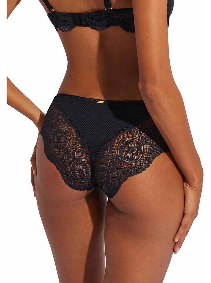 Culotte Matilda Noir - Kiabi