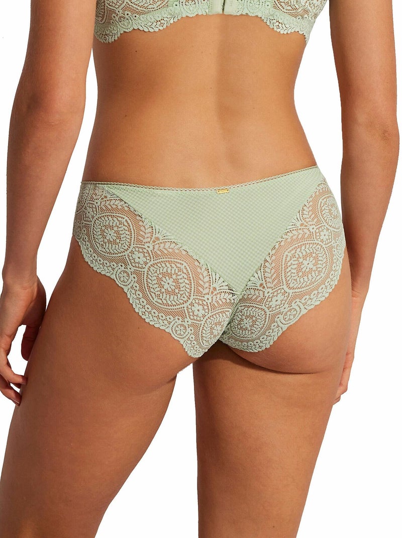 Culotte Matilda Vert - Kiabi