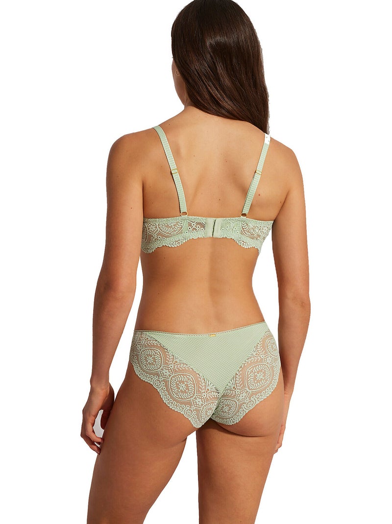 Culotte Matilda Vert - Kiabi