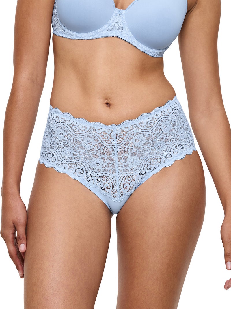 Culotte maxi AMOURETTE Bleu ciel - Kiabi
