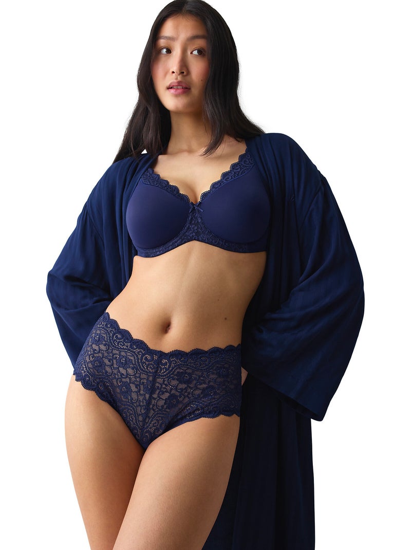 Culotte maxi amourette Bleu - Kiabi