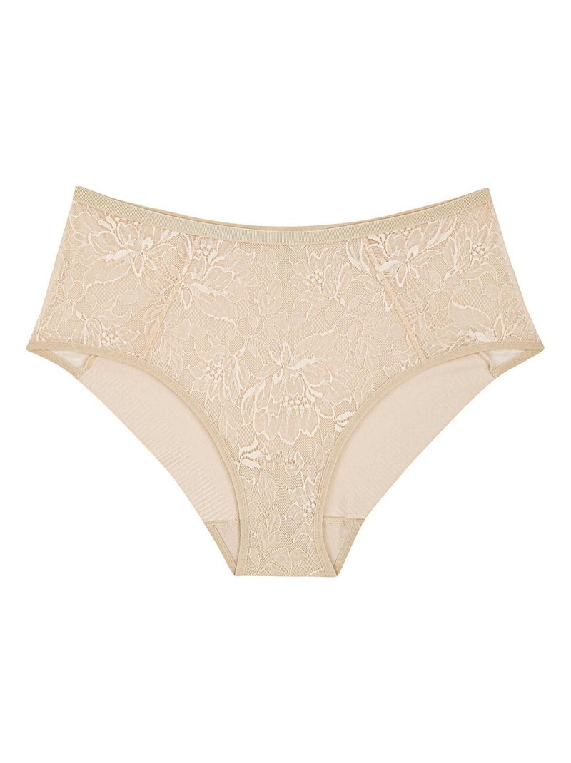Culotte maxi AMOURETTE CHARM Beige - Kiabi