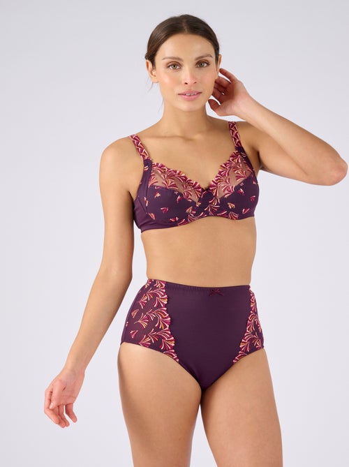 Culotte maxi BELLA Perfect Fit by Damart - Damart - Kiabi