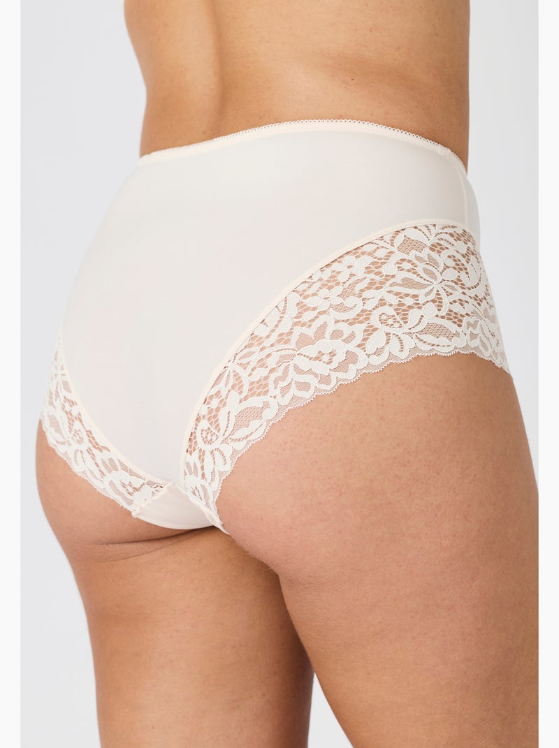 Culotte maxi DIANA by Damart - Damart Rose pâle - Kiabi
