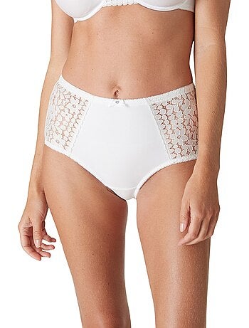 Culotte maxi effet ventre plat - DAXON