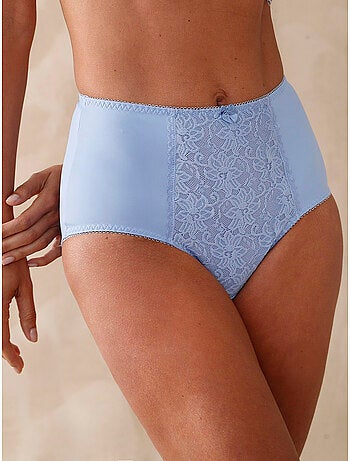 Culotte maxi effet ventre plat, lot de 2 - DAXON