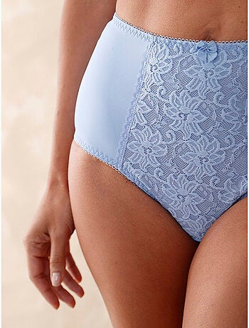 Culotte maxi effet ventre plat, lot de 2 - DAXON