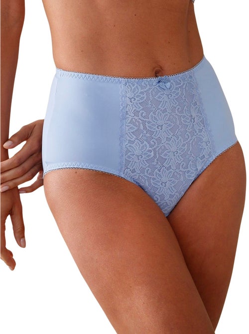 Culotte maxi effet ventre plat, lot de 2 - DAXON - Kiabi