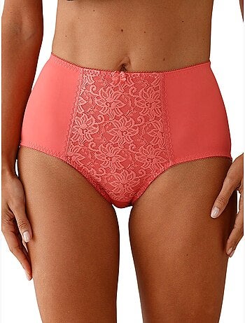 Culotte maxi effet ventre plat, lot de 2 - DAXON
