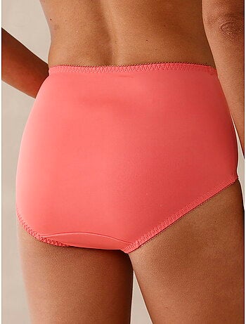 Culotte maxi effet ventre plat, lot de 2 - DAXON