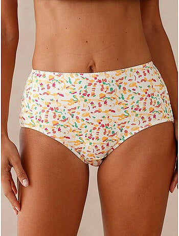 Culotte maxi en coton - DAXON