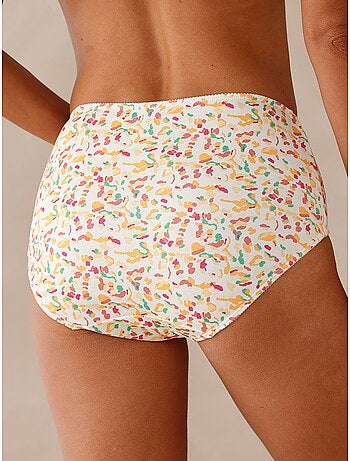 Culotte maxi en coton - DAXON