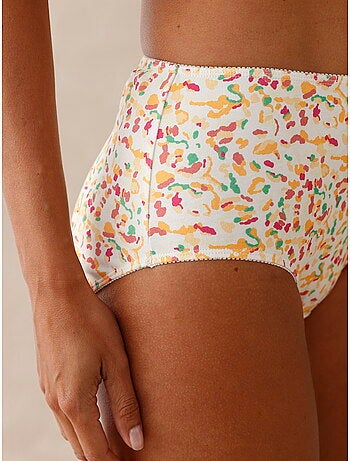 Culotte maxi en coton - DAXON