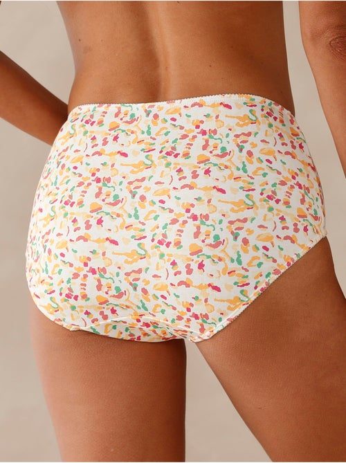 Culotte maxi en coton - DAXON - Kiabi