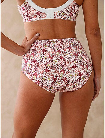 Culotte maxi en coton femme - DAXON