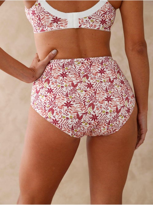 Culotte maxi en coton femme - DAXON - Kiabi