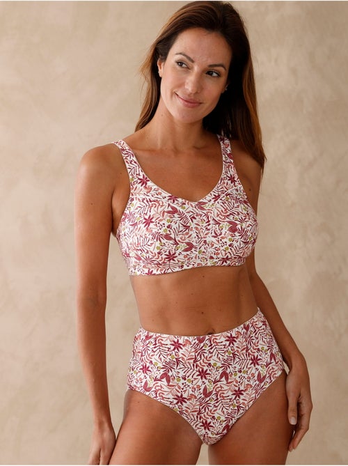 Culotte maxi en coton femme - DAXON - Kiabi