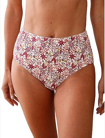 Culotte maxi en coton femme