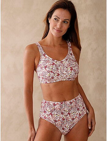 Culotte maxi en coton femme