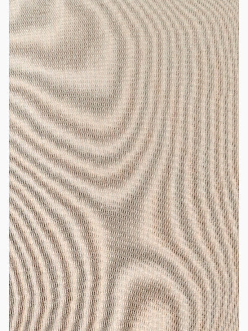 Culotte maxi, en coton strech  - Damart Beige clair - Kiabi