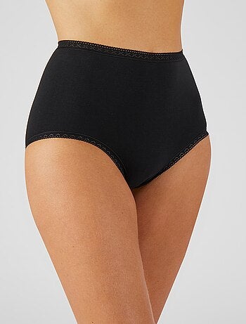 Culotte maxi, en coton strech - Damart