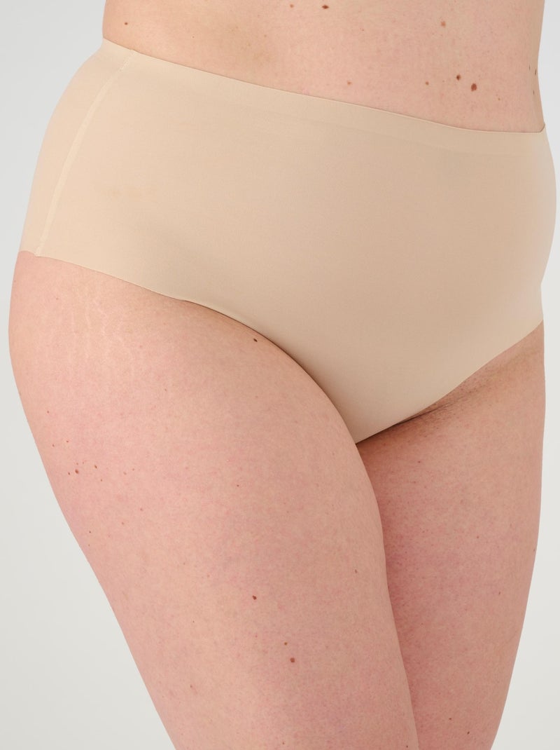 Culotte maxi EXTREME STRETCH - Damart Beige - Kiabi