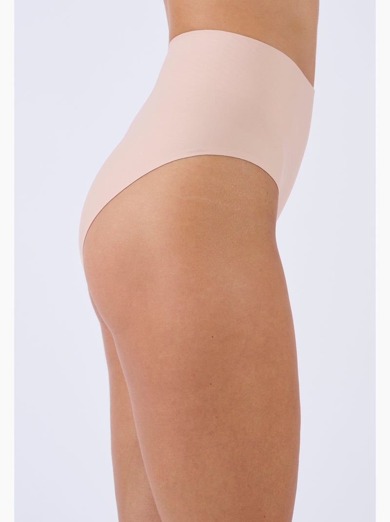 Culotte maxi gainante Perfect Fit by Damart - Damart Beige - Kiabi