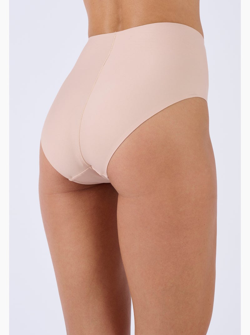 Culotte maxi gainante Perfect Fit by Damart - Damart Beige - Kiabi