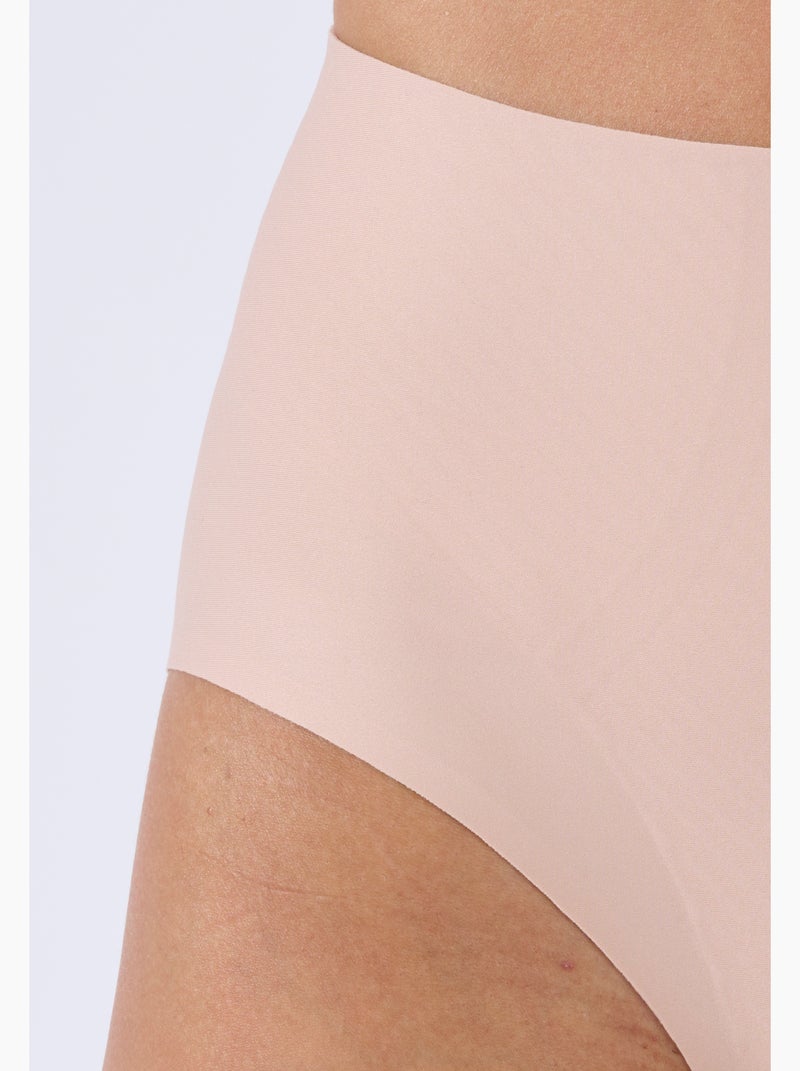 Culotte maxi gainante Perfect Fit by Damart - Damart Beige - Kiabi