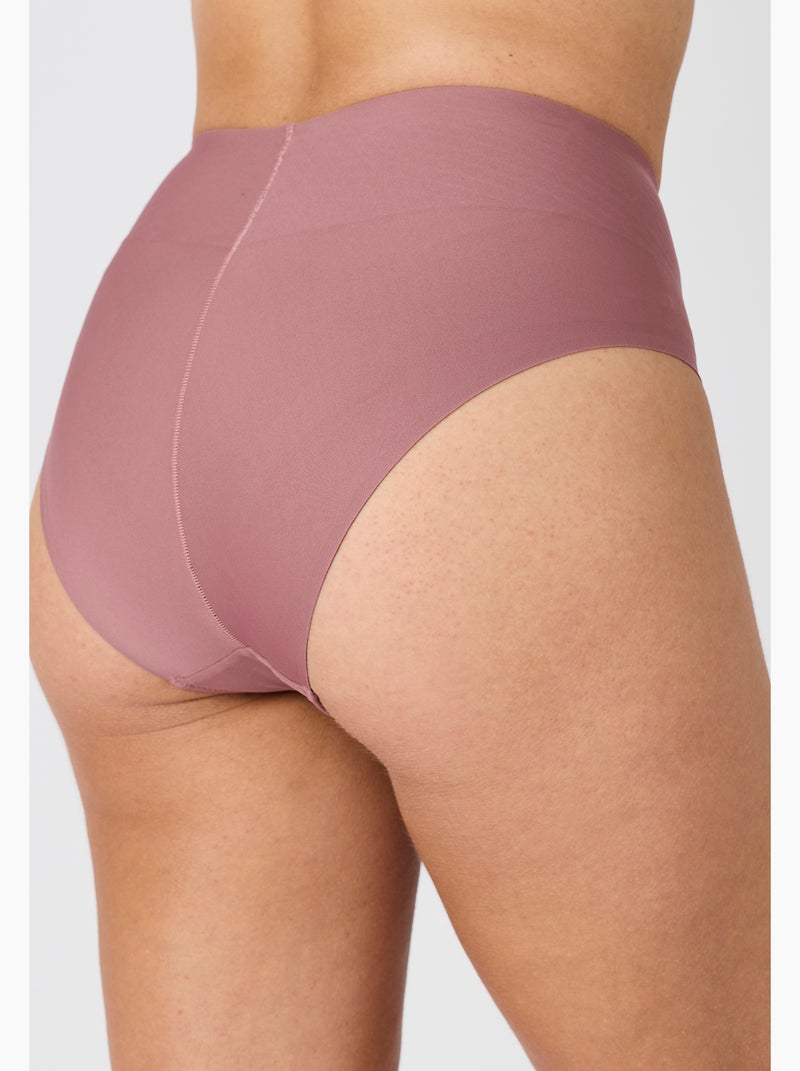 Culotte maxi gainante Perfect Fit by Damart - Damart Rose - Kiabi