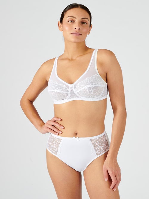 Culotte maxi LEA by Damart - Damart - Kiabi