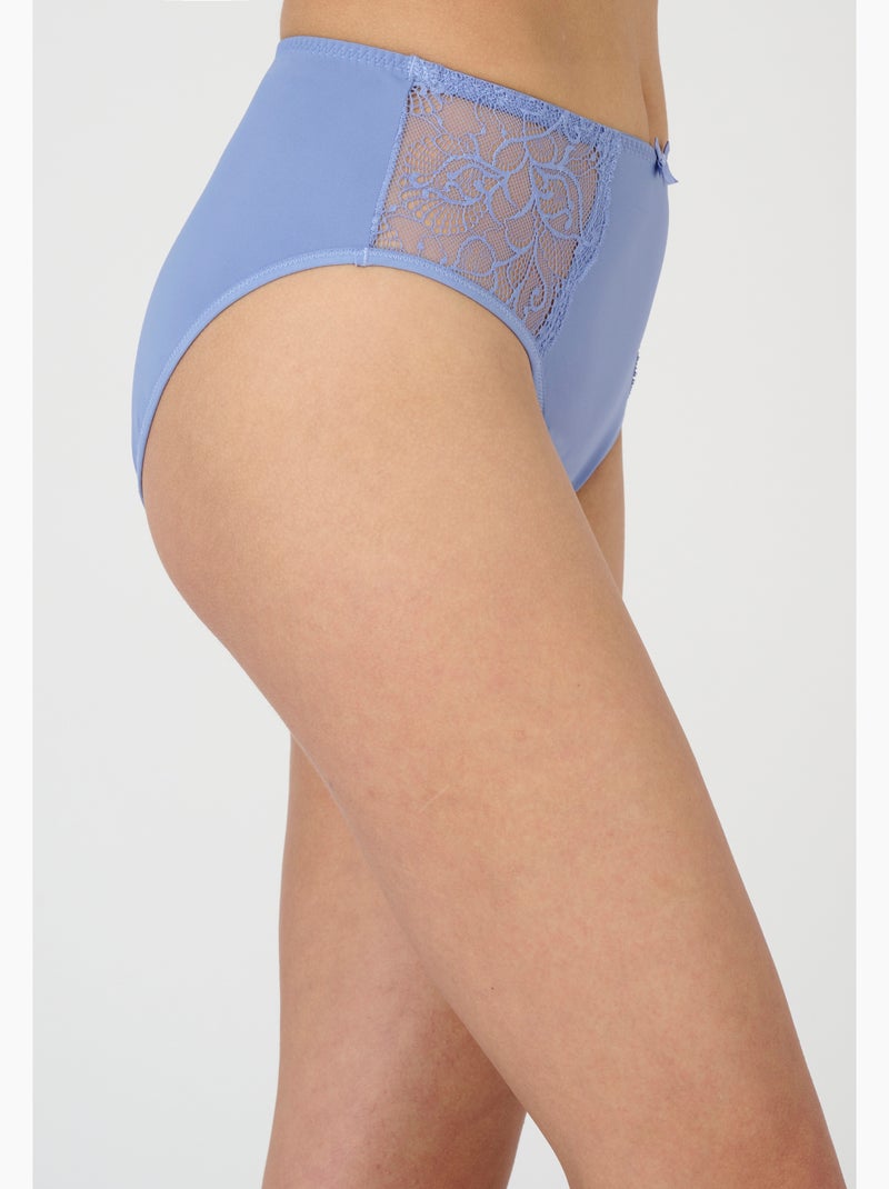 Culotte maxi LEA by Damart - Damart Bleu - Kiabi