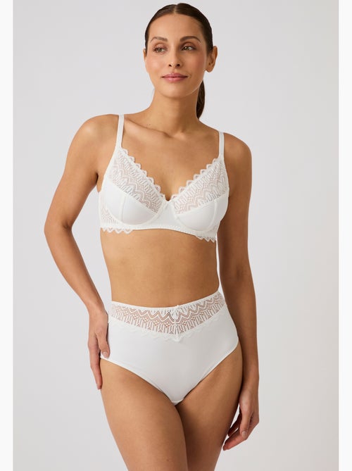 Culotte maxi LENA by Damart - Damart - Kiabi Culotte maxi LENA by Damart - Damart - Kiabi