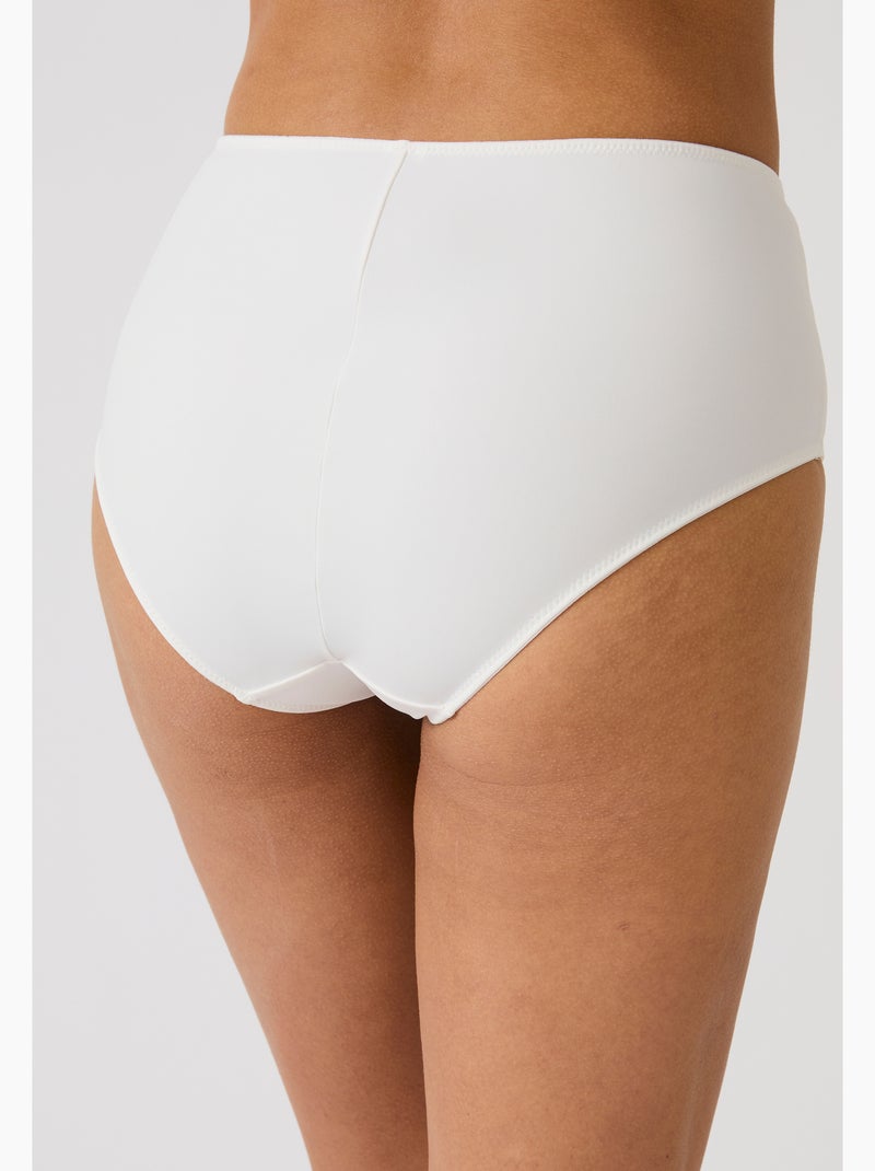 Culotte maxi LENA by Damart - Damart Blanc - Kiabi