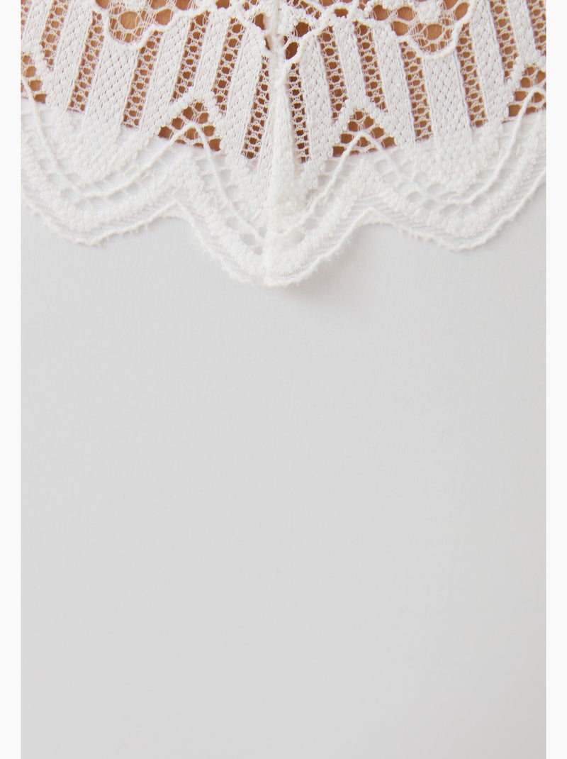 Culotte maxi LENA by Damart - Damart Blanc - Kiabi