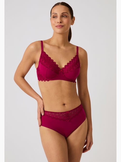 Culotte maxi LENA by Damart - Damart - Kiabi Culotte maxi LENA by Damart - Damart - Kiabi