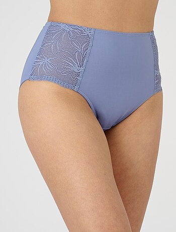 Culotte maxi maintien léger, Eva by Damart. - Damart