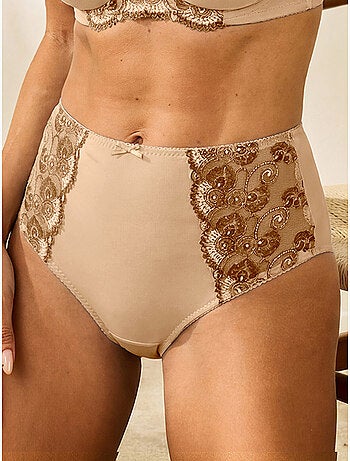 Culotte maxi raffinée - daxon